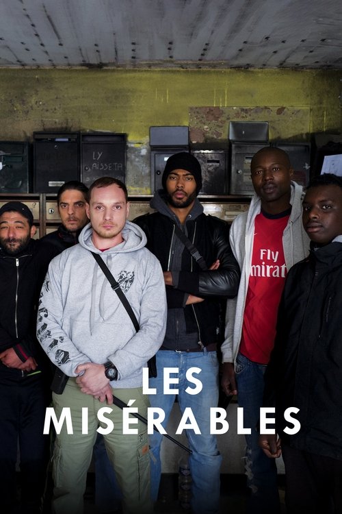 Les Misérables (2017) poster