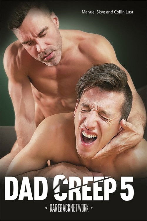 Dad Creep 5 (2022) poster