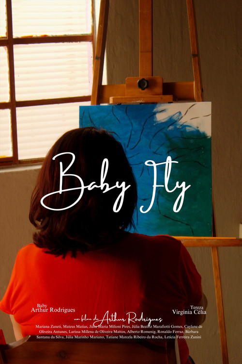 Baby Fly (2024) poster