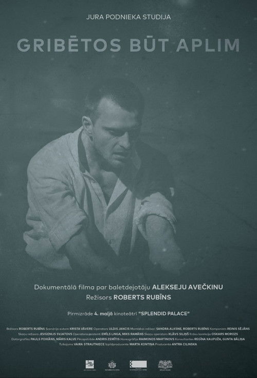 I Would Like To Be A Circle (2018) poster