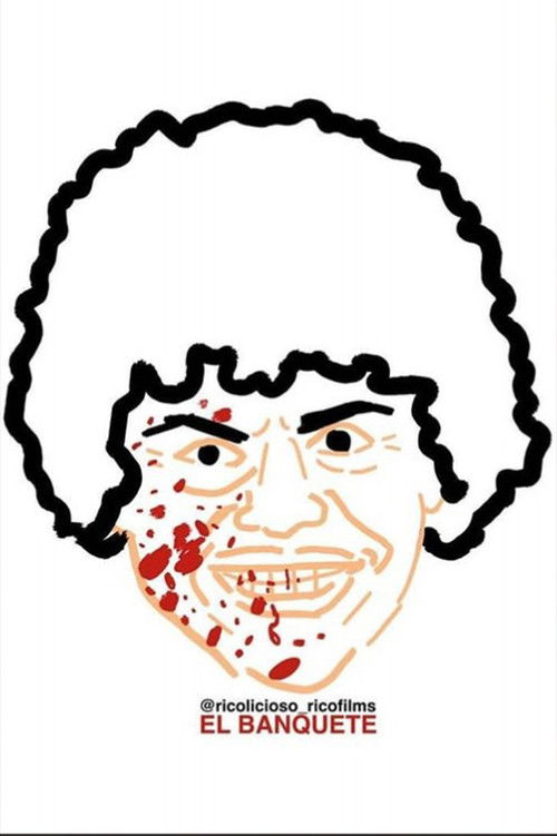 El Banquete (2019) poster