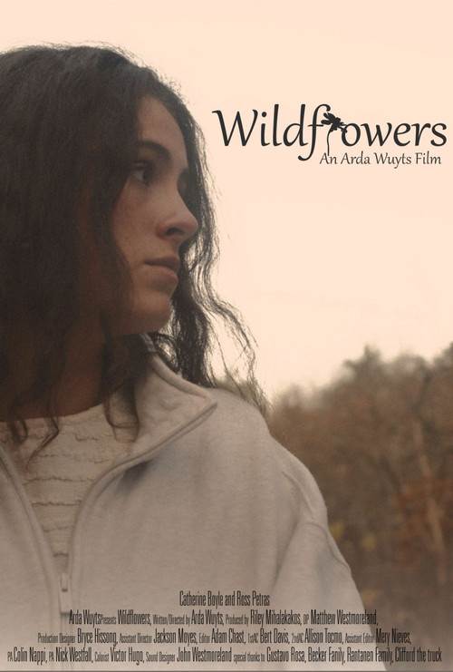 Wildflowers (2026) poster