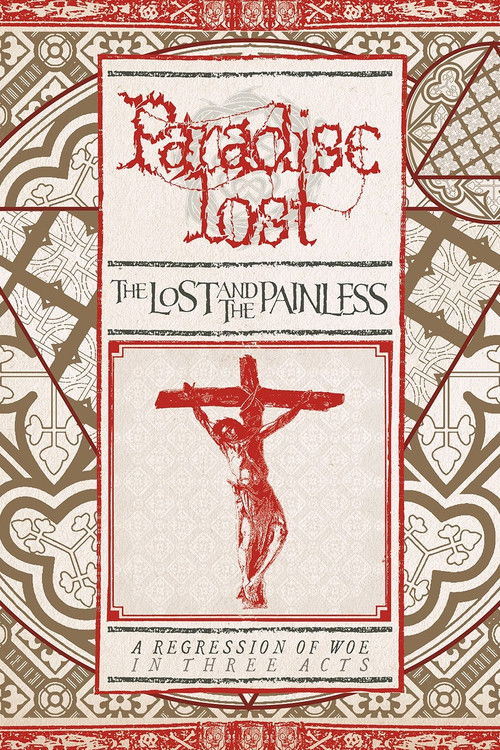Paradise Lost: The Lost and the Painless (2021) poster