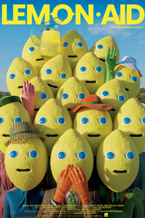 Lemon-Aid (2024) poster