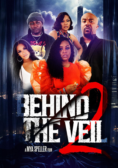 Behind the Veil 2 (2023) poster