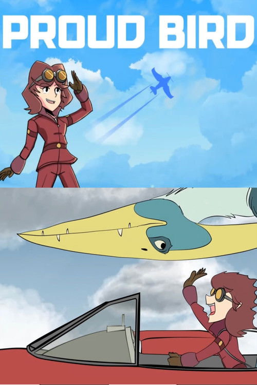 Proud Bird (2025) poster