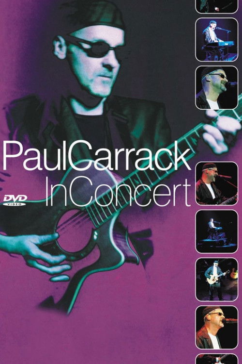 Paul Carrack In Concert (2001) poster