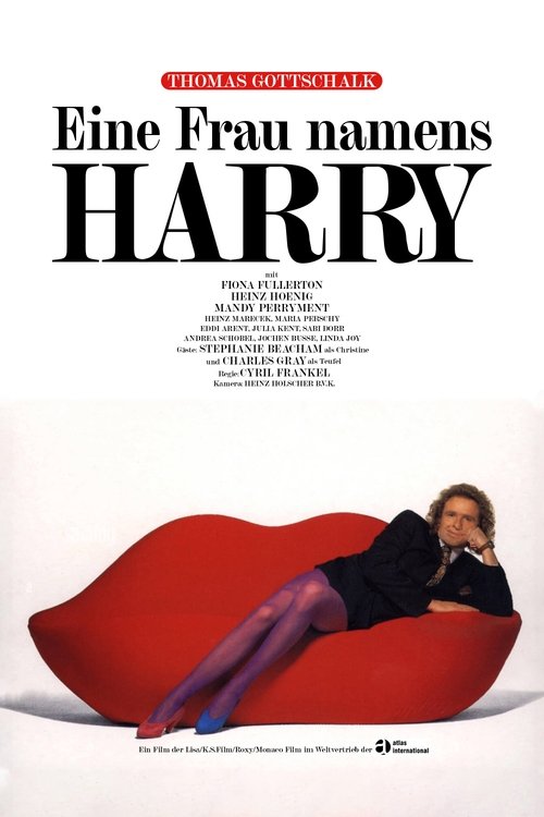 Harry and Harriet (1990) poster