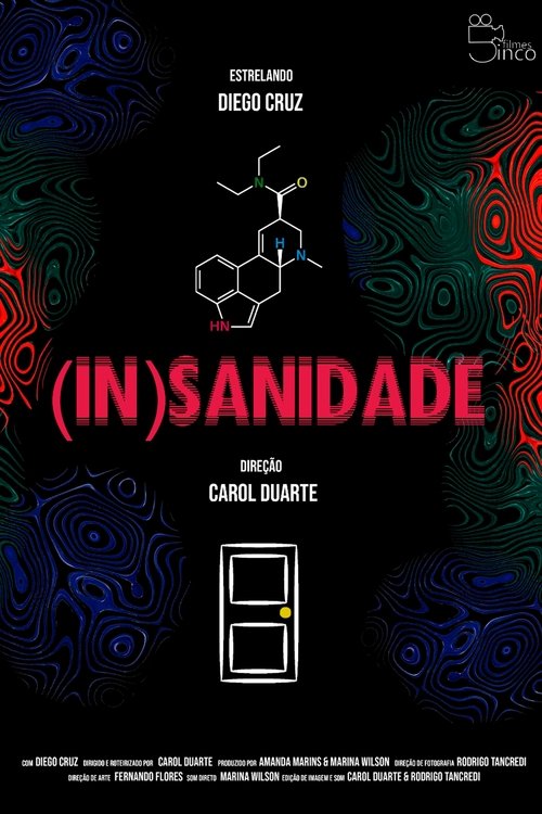 (In)Sanidade (2019) poster