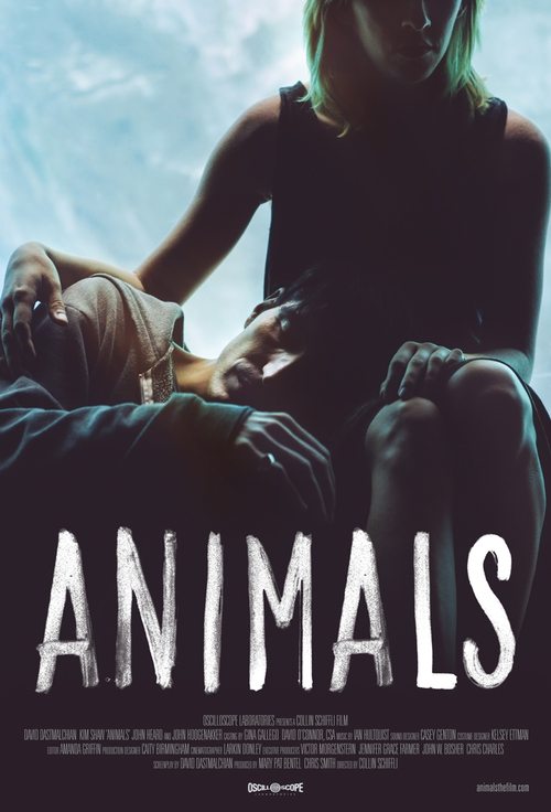 Animals (2014) poster