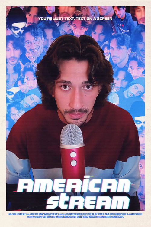 American Stream (2025) poster