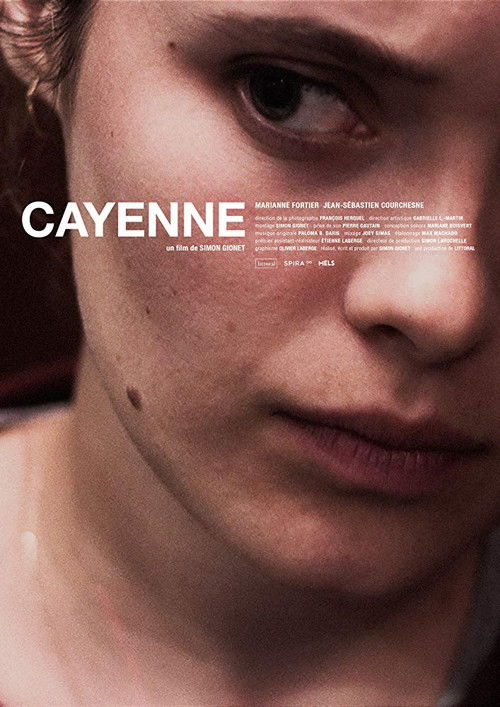 Cayenne (2020) poster