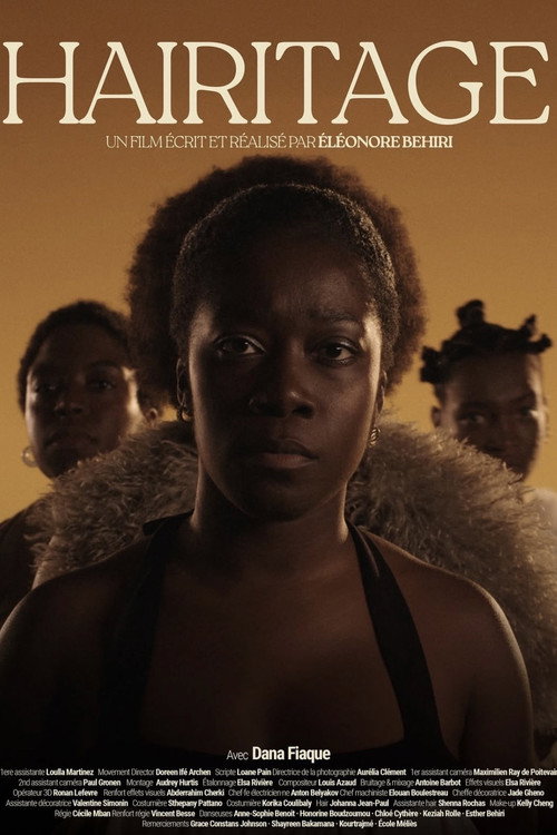 Hairitage (2026) poster