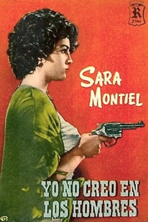 Yo no creo en los hombres (1955) poster