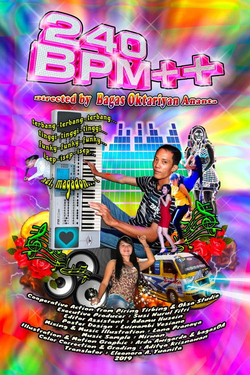 240 BPM++ (2019) poster