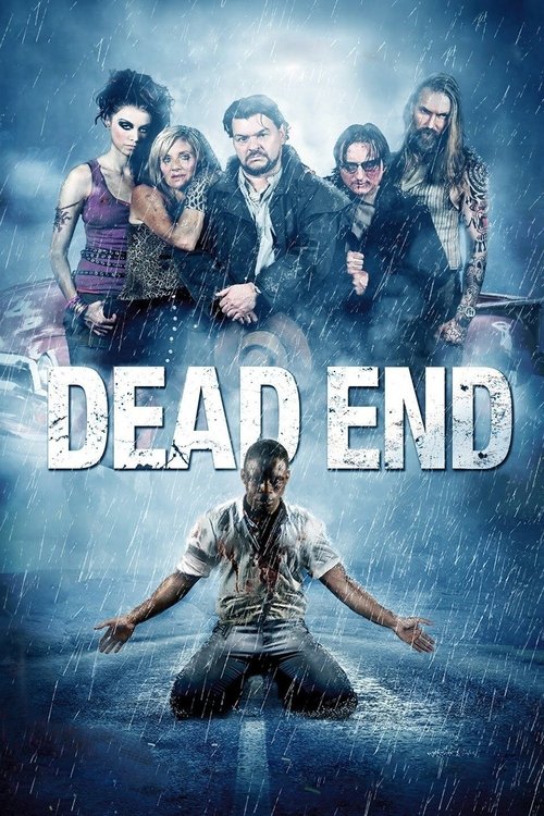 Dead End (2012) poster