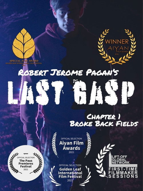 Last Gasp - Brokeback Fields - Chapter 1 (2021) poster