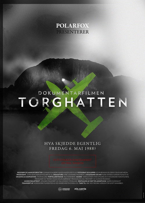 Torghatten (2018) poster