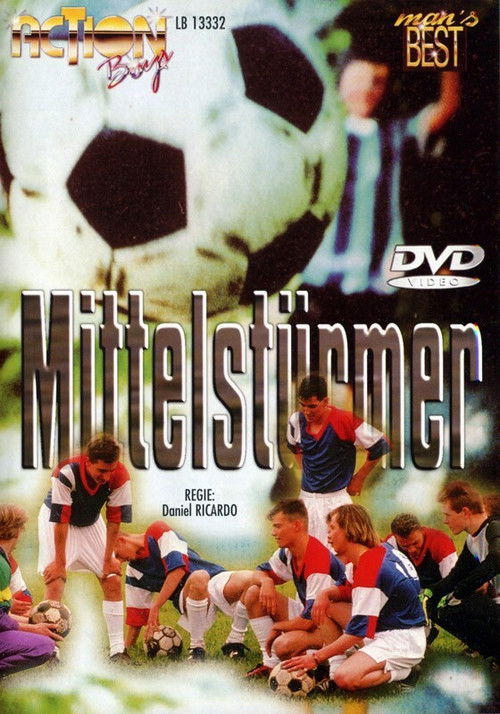 The Soccer Team (2000) poster