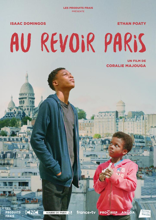 Au Revoir Paris (2019) poster