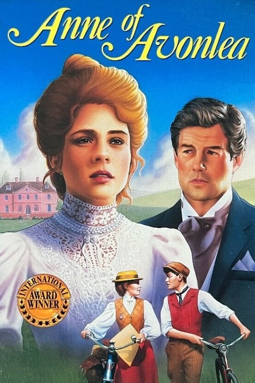 Anne of Green Gables: The Sequel (1987) poster