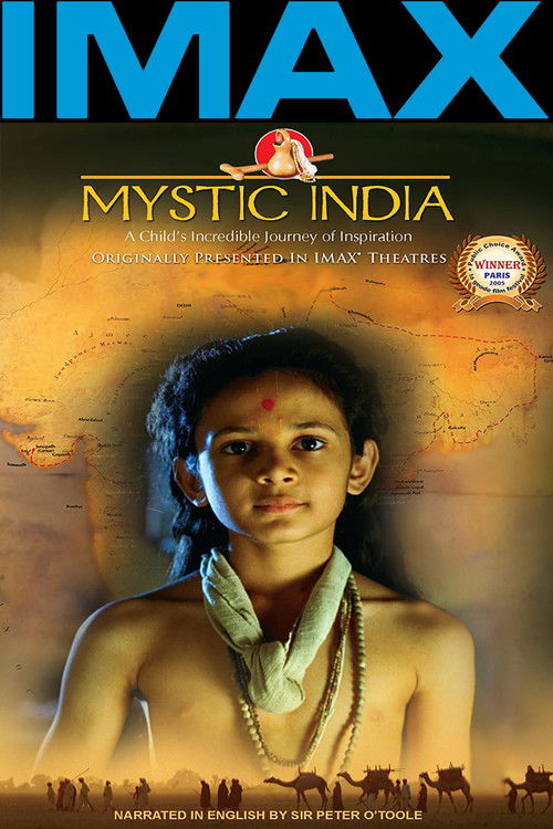 Mystic India (2005) poster