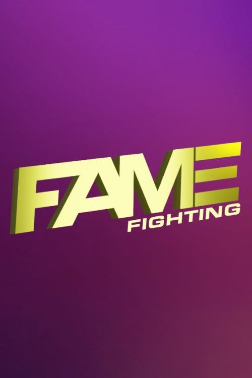 Fame Fighting (2023) poster