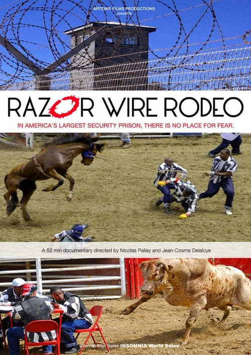 Razor Wire Rodeo (2006) poster