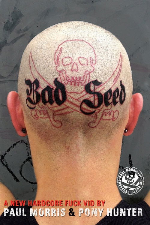 Bad Seed (2013) poster