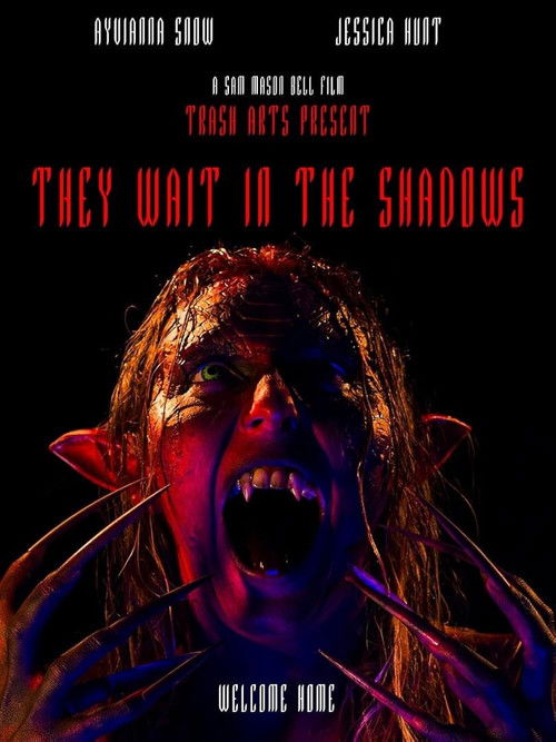 They Wait In Shadows (2026) poster