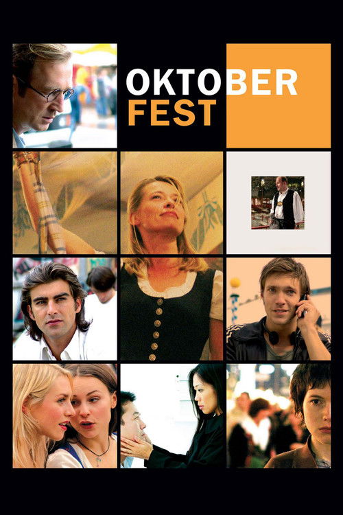Oktoberfest (2005) poster