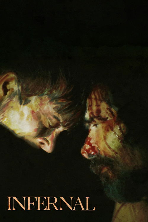 INFERNAL (2023) poster
