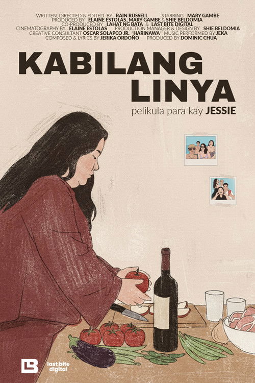 Kabilang Linya poster