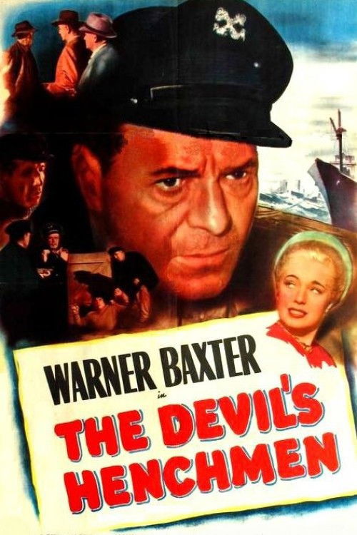 The Devil's Henchmen (1949) poster