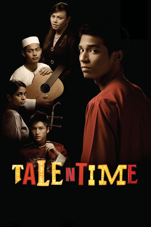 Talentime (2009) poster
