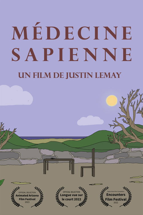 Medecine sapienne (2022) poster