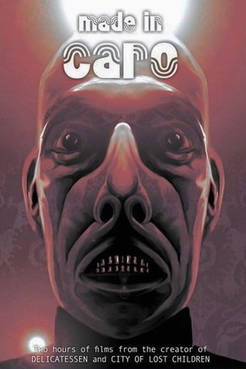 Made in Caro (2006) poster