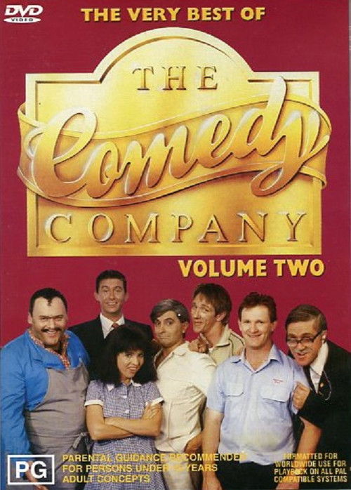 The Very Best of The Comedy Company Volume 2 (2004) poster