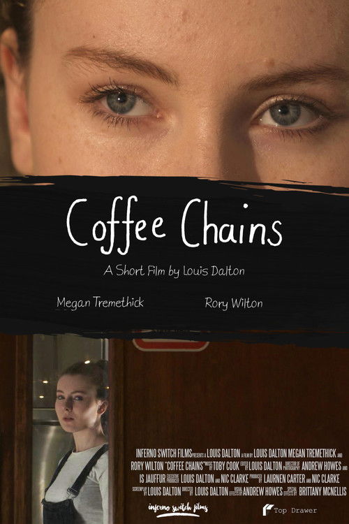 Coffee Chains (2017) poster