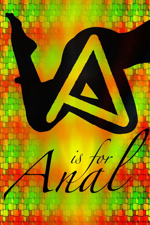 A Is for Anal (1993) poster