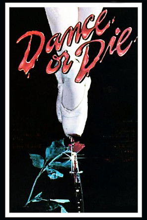 Dance or Die (1987) poster