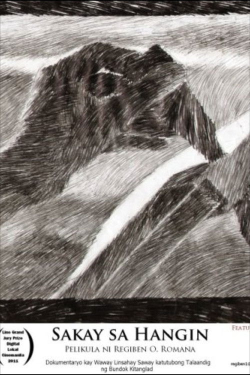 Sakay sa Hangin (2011) poster