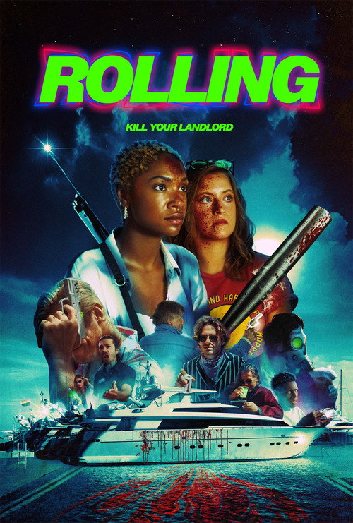 ROLLING (2026) poster