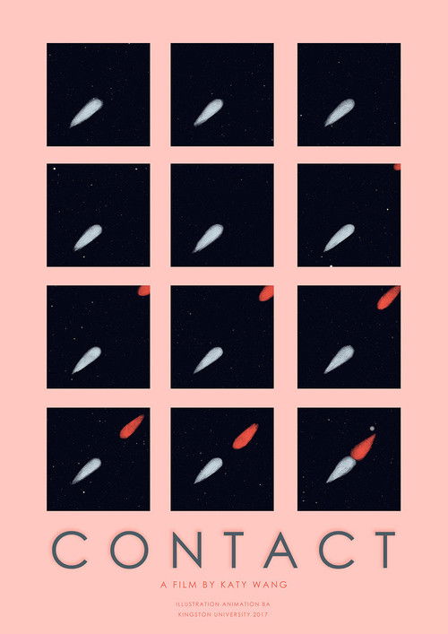 Contact (2017) poster