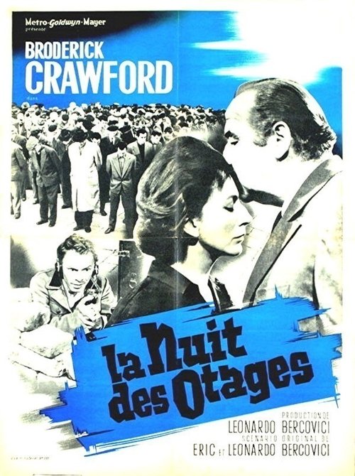 Square of Violence (1961) poster