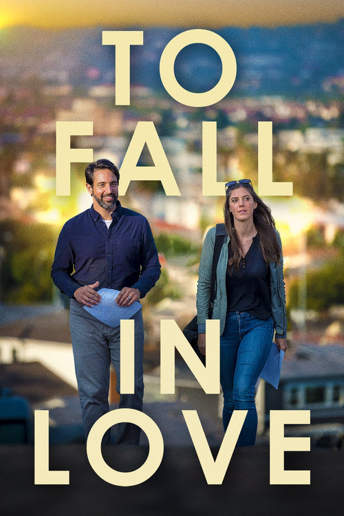 To Fall in Love (2023) poster