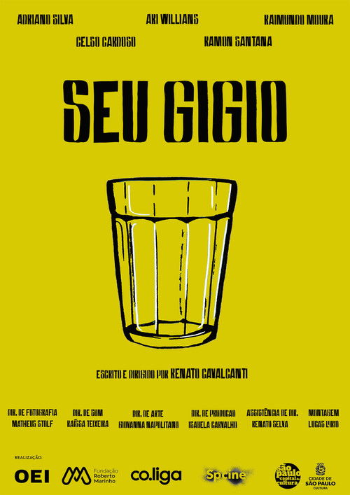 Seu Gigio (2023) poster