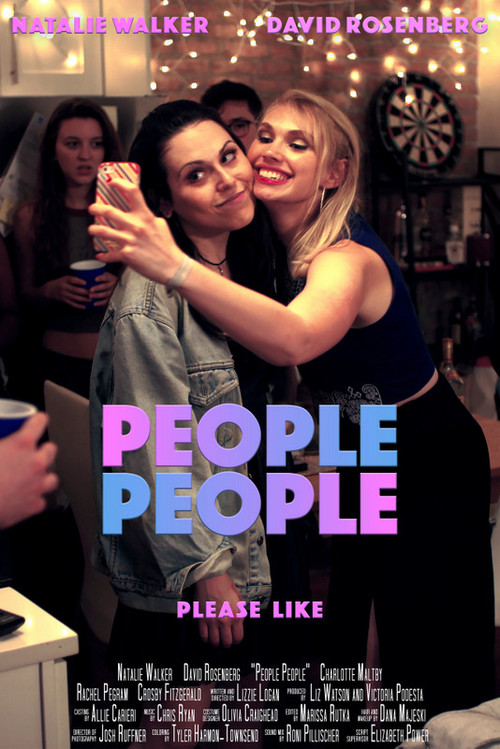People People (2018) poster