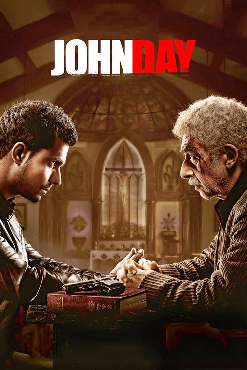John Day (2013) poster