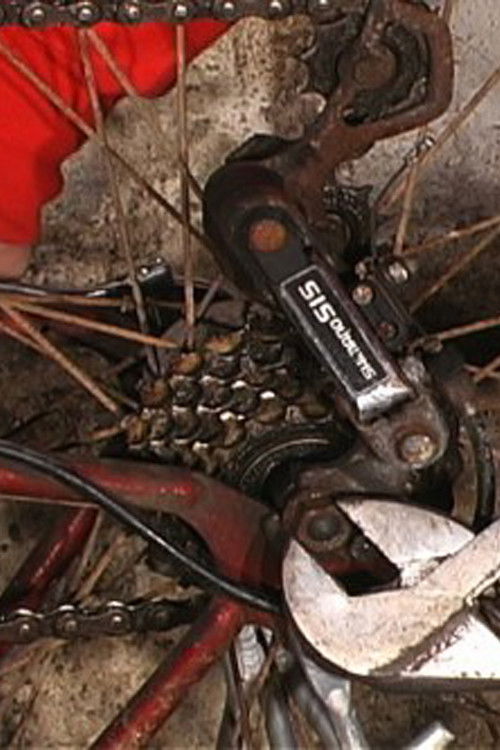 PATCHING (2002) poster